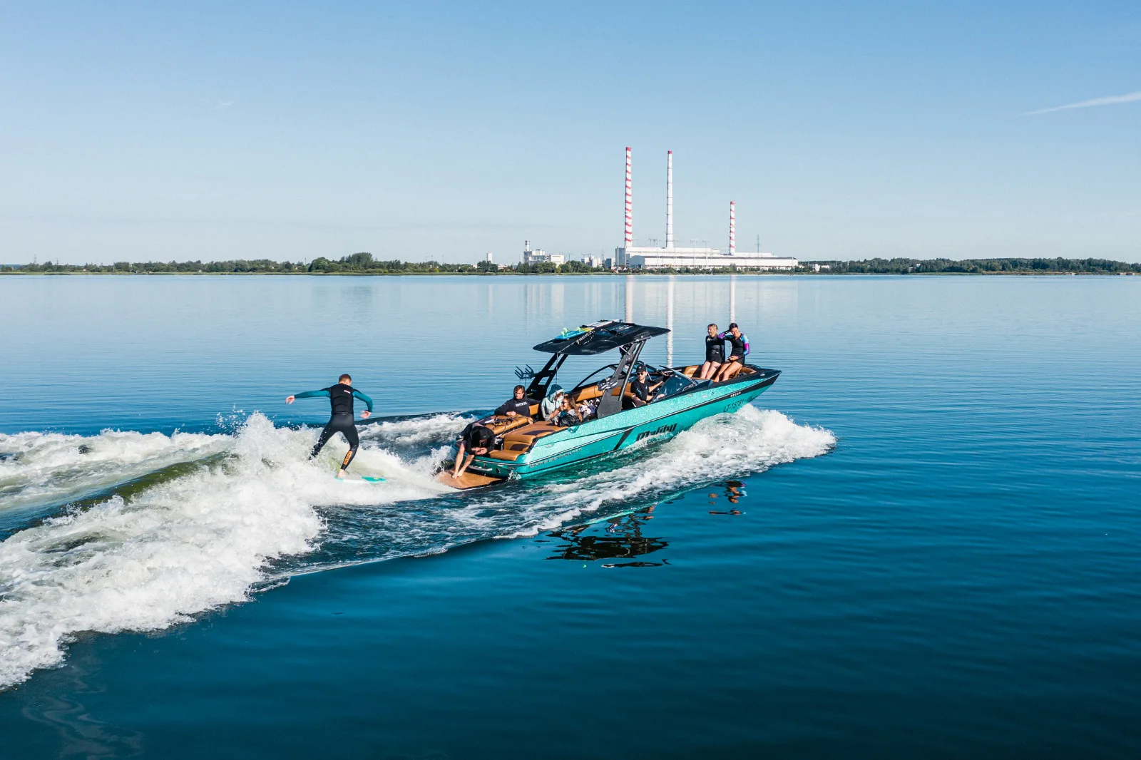 Boats — Malibu / Axis / MasterCraft