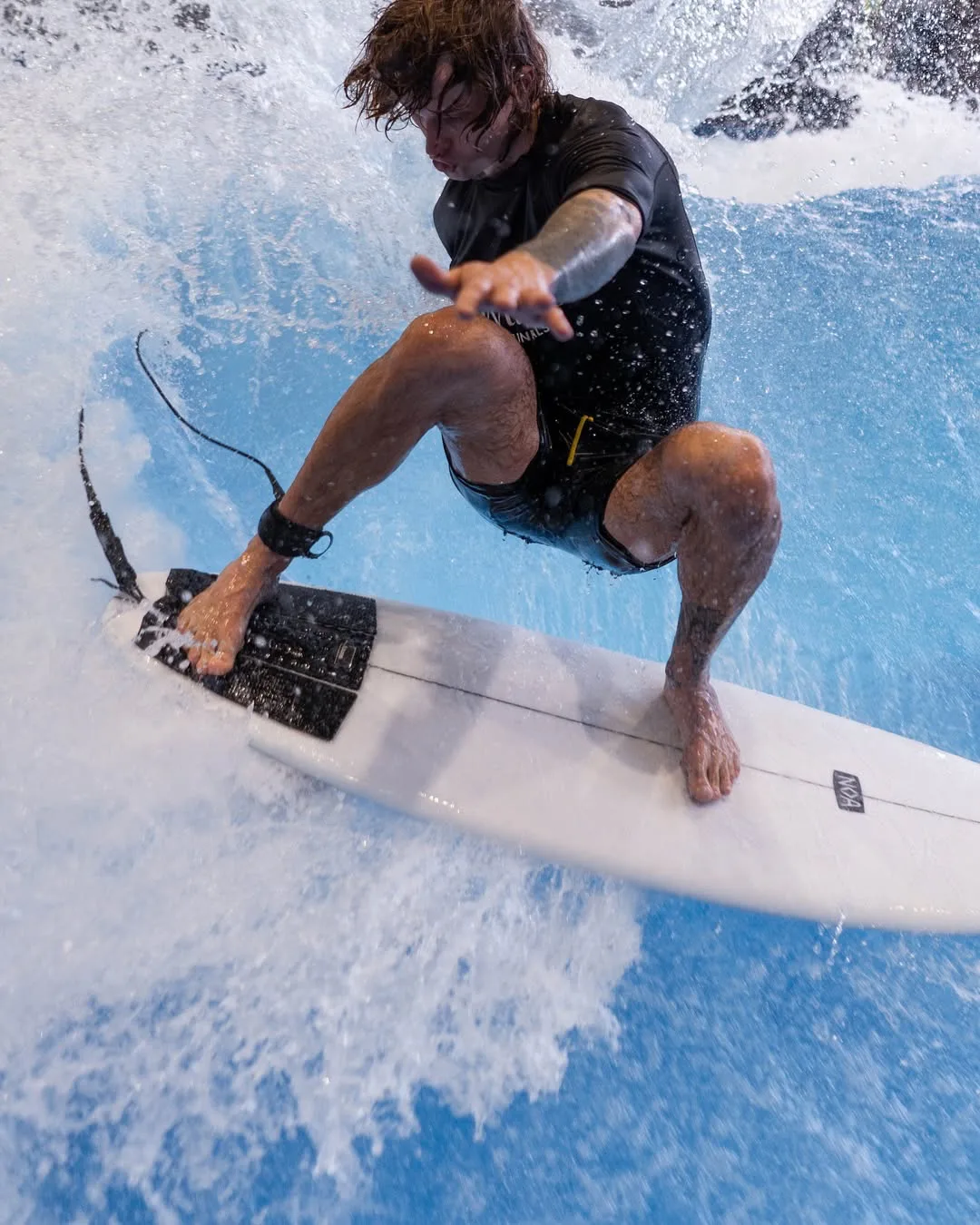 Surfboarding