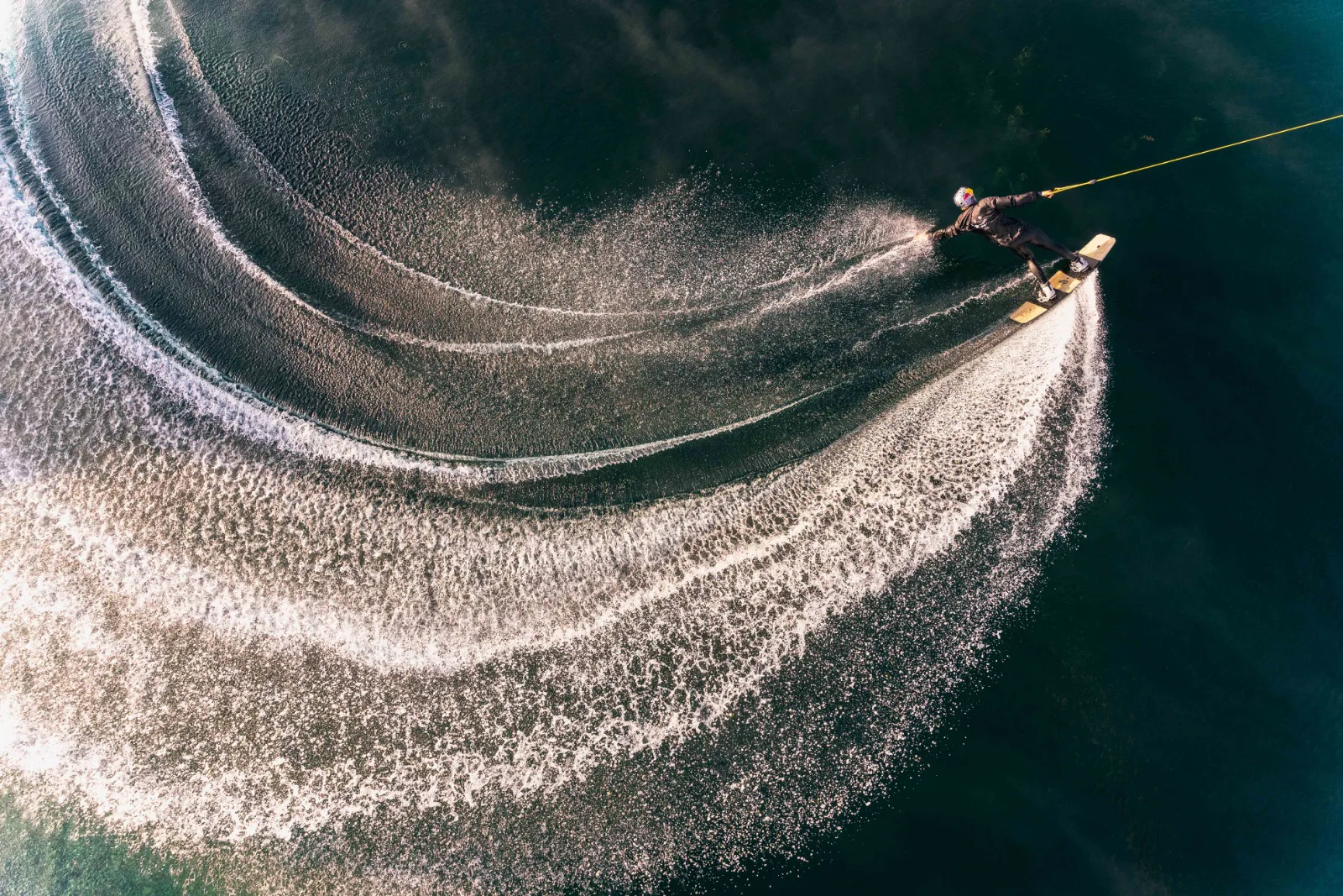 Wakeboarding